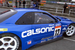 Calsonic NISMO Skyline GTR Picture